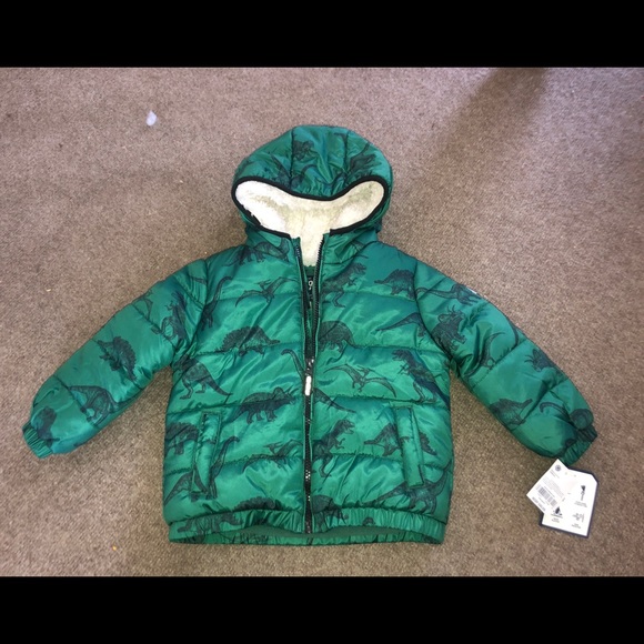 OshKosh B’gosh winter jacket - Picture 1 of 2